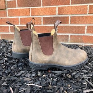 Blundstone Boot Unisex Size US 9.5 Women/7.5 Men